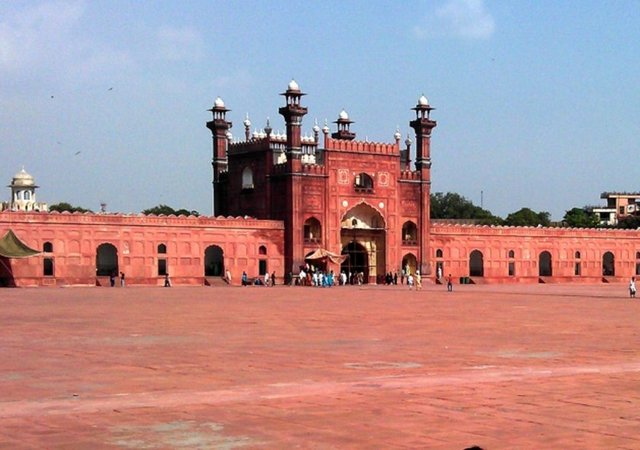 Kraliyet Camii-Lahore, Pakistan