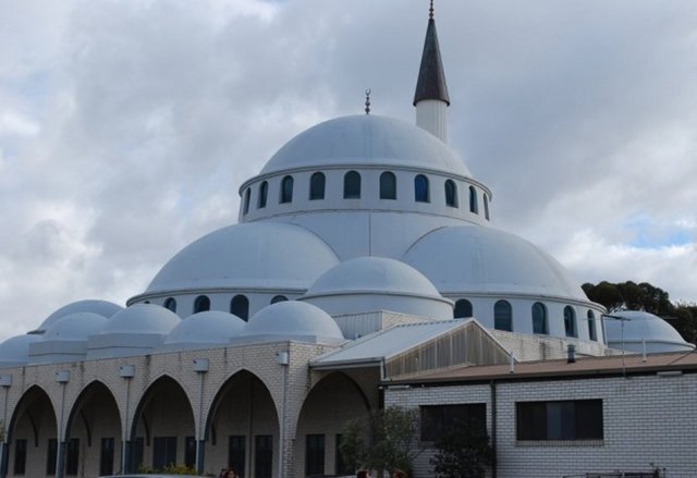 Güneş Camii-Melbourne, Avustralya
