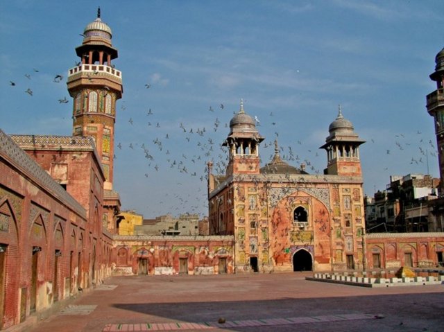 Vezir Han Camii-Lahore, Pakistan