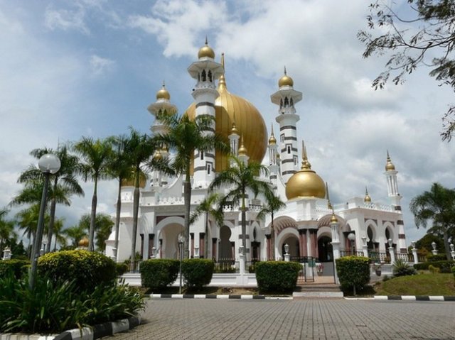 Ubudiah Cami-Kuala Kangsar, Malezya