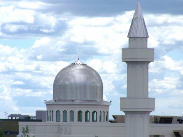 Baitun Nur Camii-Calgary, Alberta, Kanada