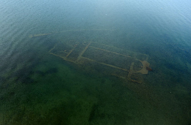alanın 1. Derece Arkeolojik Sit kapsamına alınması için gerekli başvuruda bulunulmuştur.
