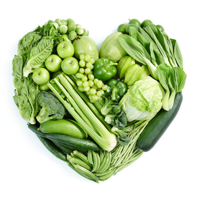 Yeşil sebzeler ise tam bir B vitamini deposu. Her gün mutlaka iki öğünde salata veya sebze yemeği şeklinde tüketilmesi öneriliyor.