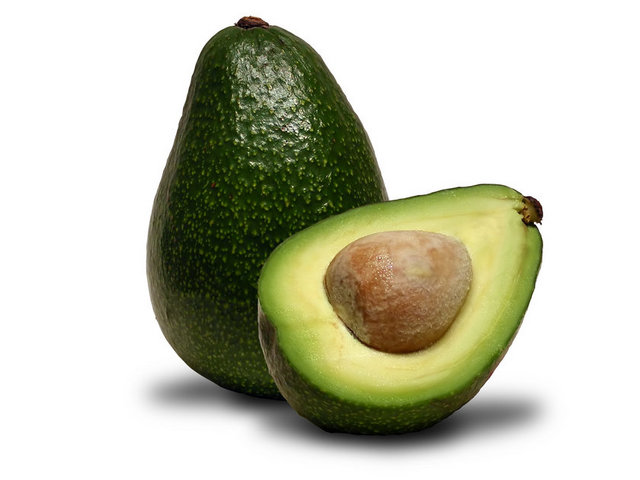 Avokado da B vitamini açısından zengindir.