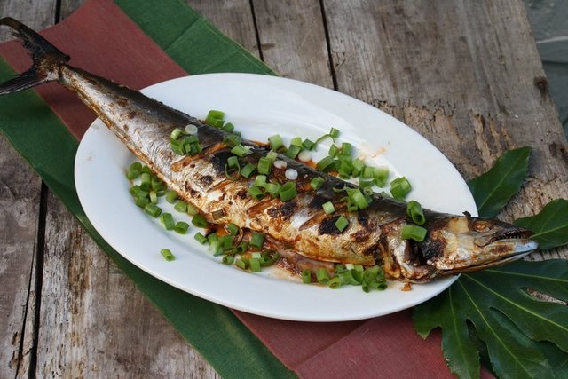 Balık, beyin hücrelerinin iletişimini artırır. Omega 3 serotonin seviyesini de artırır ve iyi hissettirir.