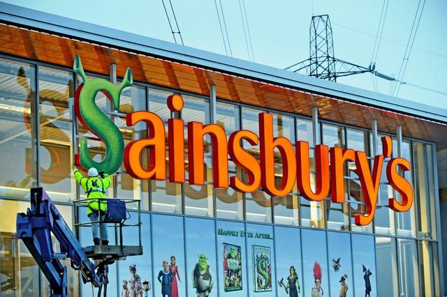 33- J SAİNSBURY PLC