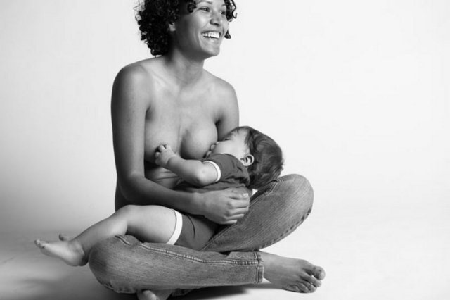 - "Çatlağımız, yara izlerimiz olsa da, cildimiz eskisi gibi sıkı olmasa da, vücutlarımız hayat verdi ve bebeklerimizin o güzel bedenlerine ev sahipliği yaptı.