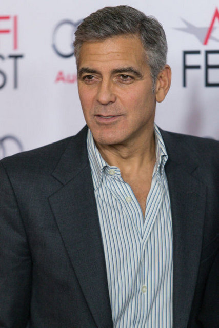 ABD'li oyuncu George Clooney, önceki gün, reddit sitesinde hayranlarının sorularını yanıtladı.  -