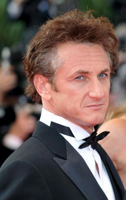 SEAN PENN