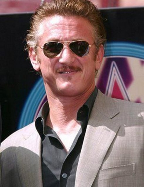 SEAN PENN