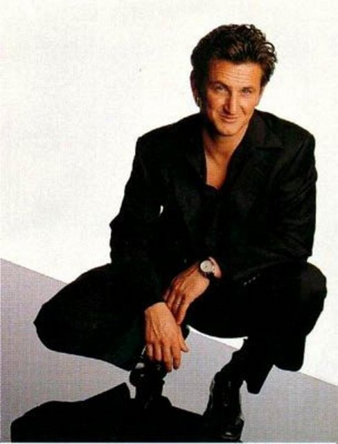 SEAN PENN