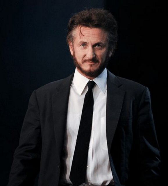 SEAN PENN