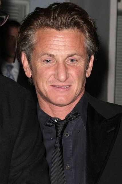 SEAN PENN