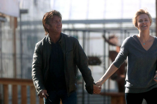 CHARLIZE THERON - SEAN PENN