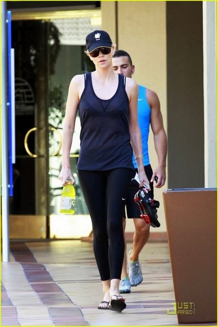 CHARLIZE THERON