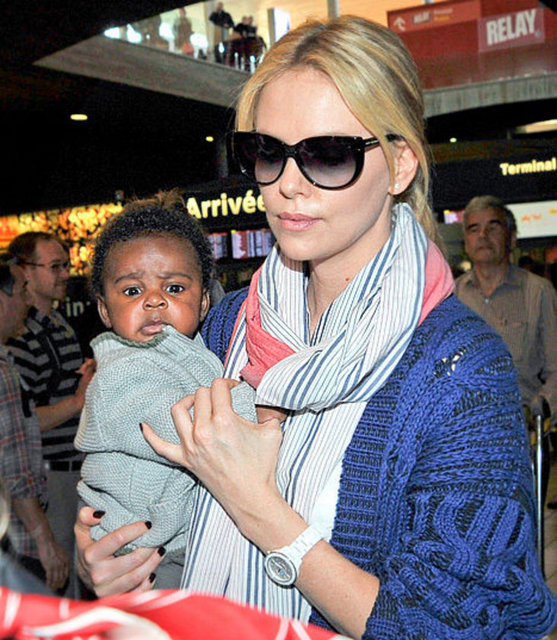 CHARLIZE THERON