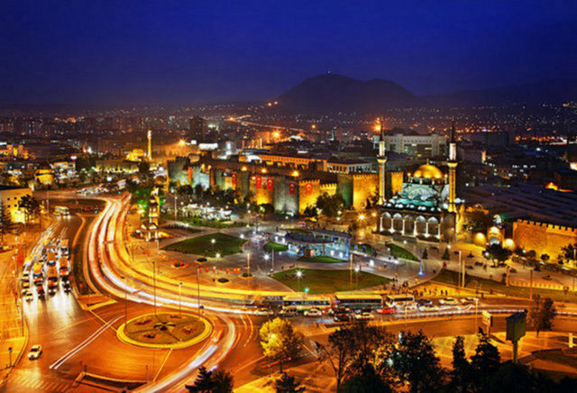 Kayseri 153 bin 491