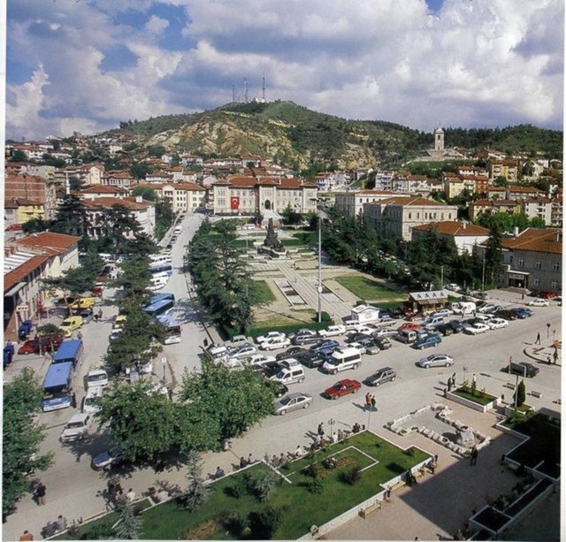 Kastamonu 548 bin 546