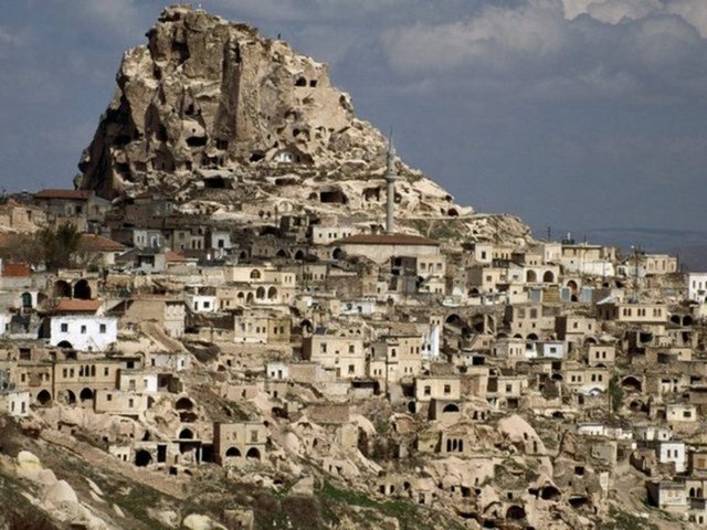 Nevşehir 88 bin 350