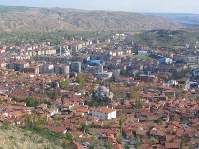 Çankırı 158 bin 352