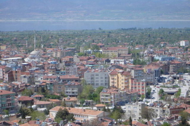 Burdur 8 bin 680