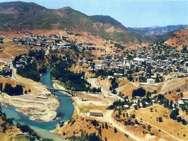 Tunceli 85 bin 159