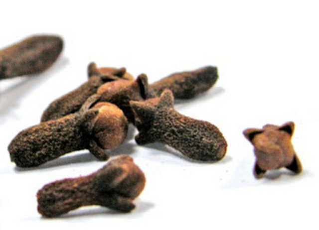 Cinsel isteği arttırır. Mide bulantısını ve kusmayı önler, ateşi düşürür.İshali keser.