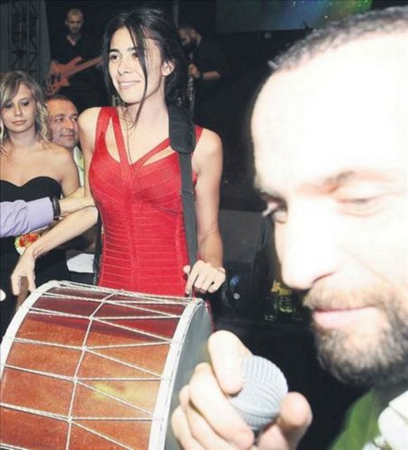 Daha öncelerde de ikili birçok mekanda pişti olmuştu..