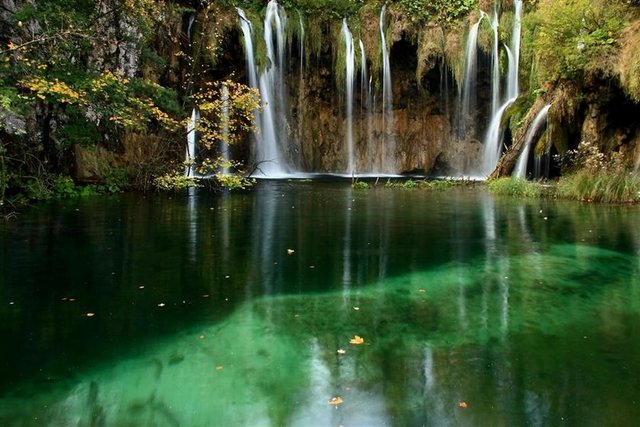 15 Hırvatistan - Plitvicka Jezera