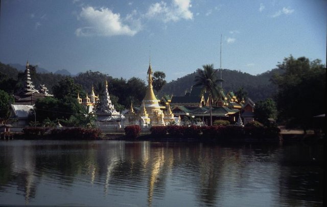 22 Tayland - Mae Hong Son
