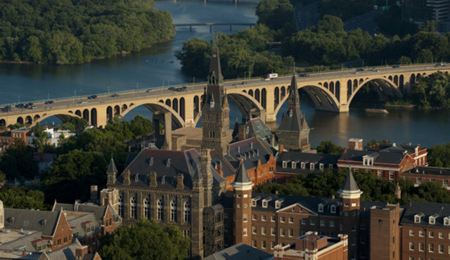 68 Amerika - Georgetown