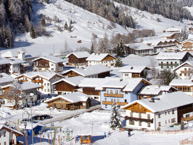 57 Avusturya - Kaunertal -