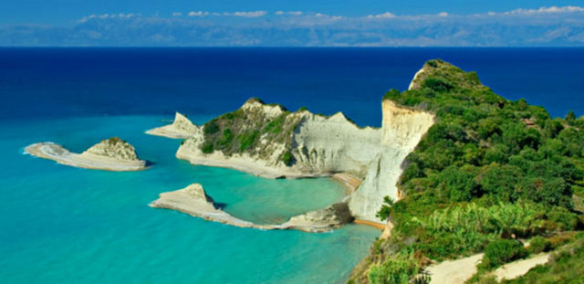 12 Yunanistan - Kavos