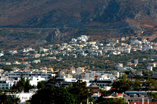 13 Yunanistan - Koutouloufari