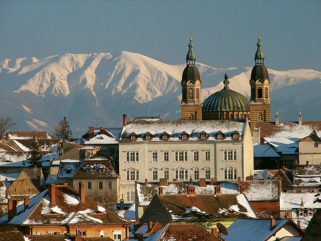 18 Romanya - Sibiu