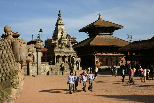 5 Nepal - Bhaktapur