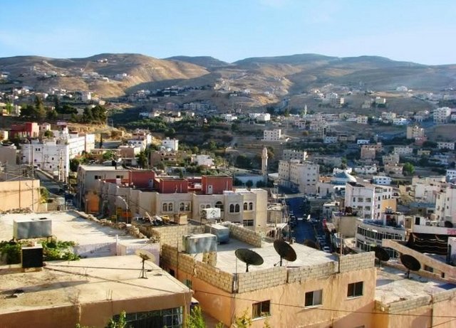 31 Ürdün - Wadi Musa