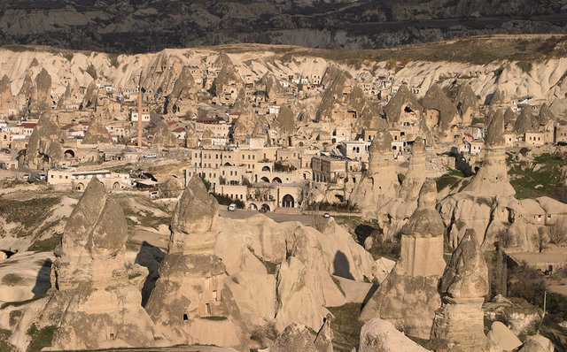 20 Türkiye - Göreme -