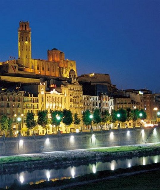 75 İspanya - Lleida