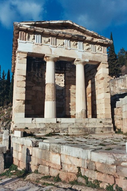 83 Yunanistan - Delphi  -