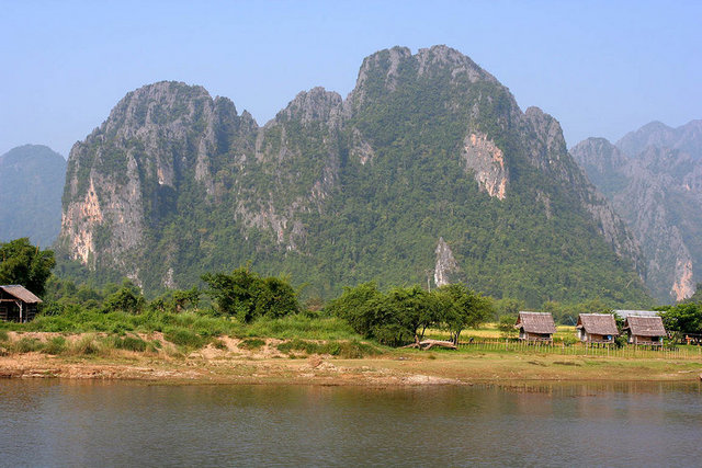 72 Laos - Vang Vieng -