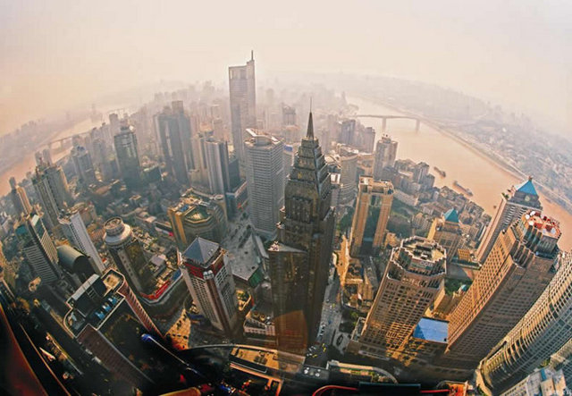 96 Çin - Chongqing -