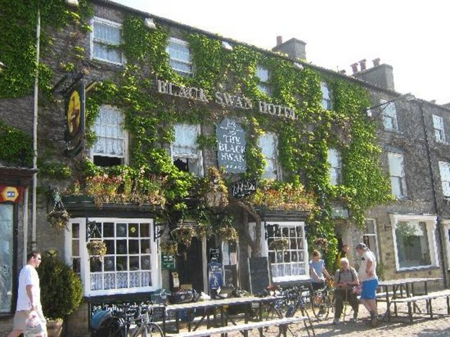 55 İngiltere- Leyburn