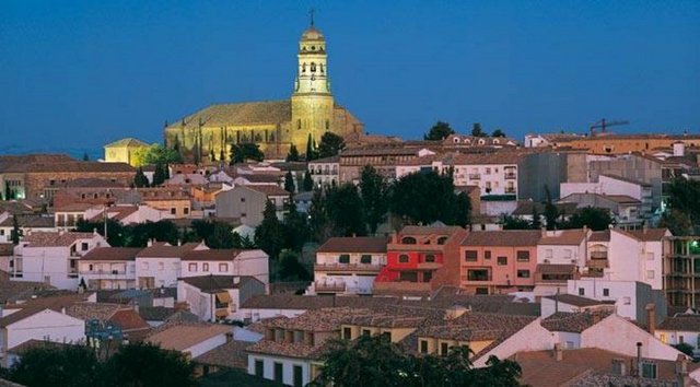 74 İspanya - Baeza