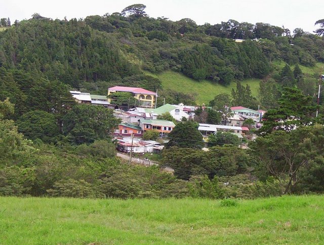 85 Kosta Rika - Santa Elena -