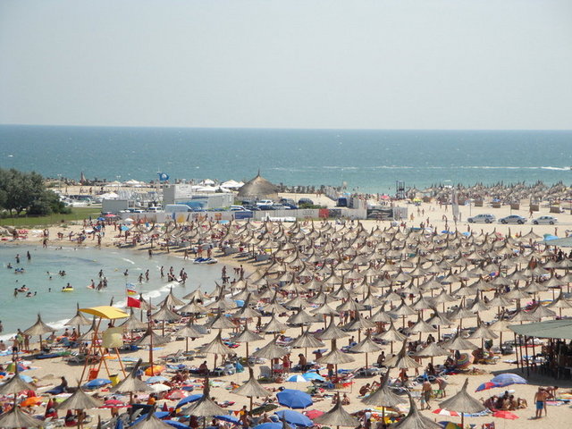 49 Romanya - Eforie Nord