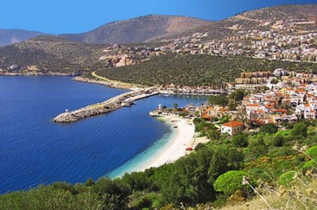 35 Türkiye - Kalkan