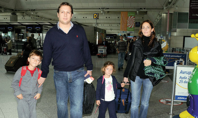 YELDA - BURAK, RAİF, LEYLA ELMAS