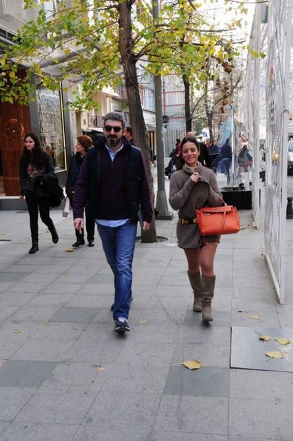 MAYA PORTAKAL, İBRAHİM BİTARGİL