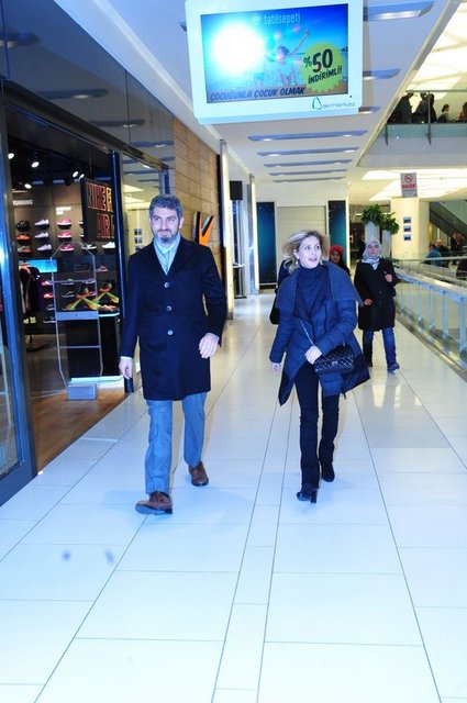 FANİ AYSAL, İBRAHİM BİTARGİL